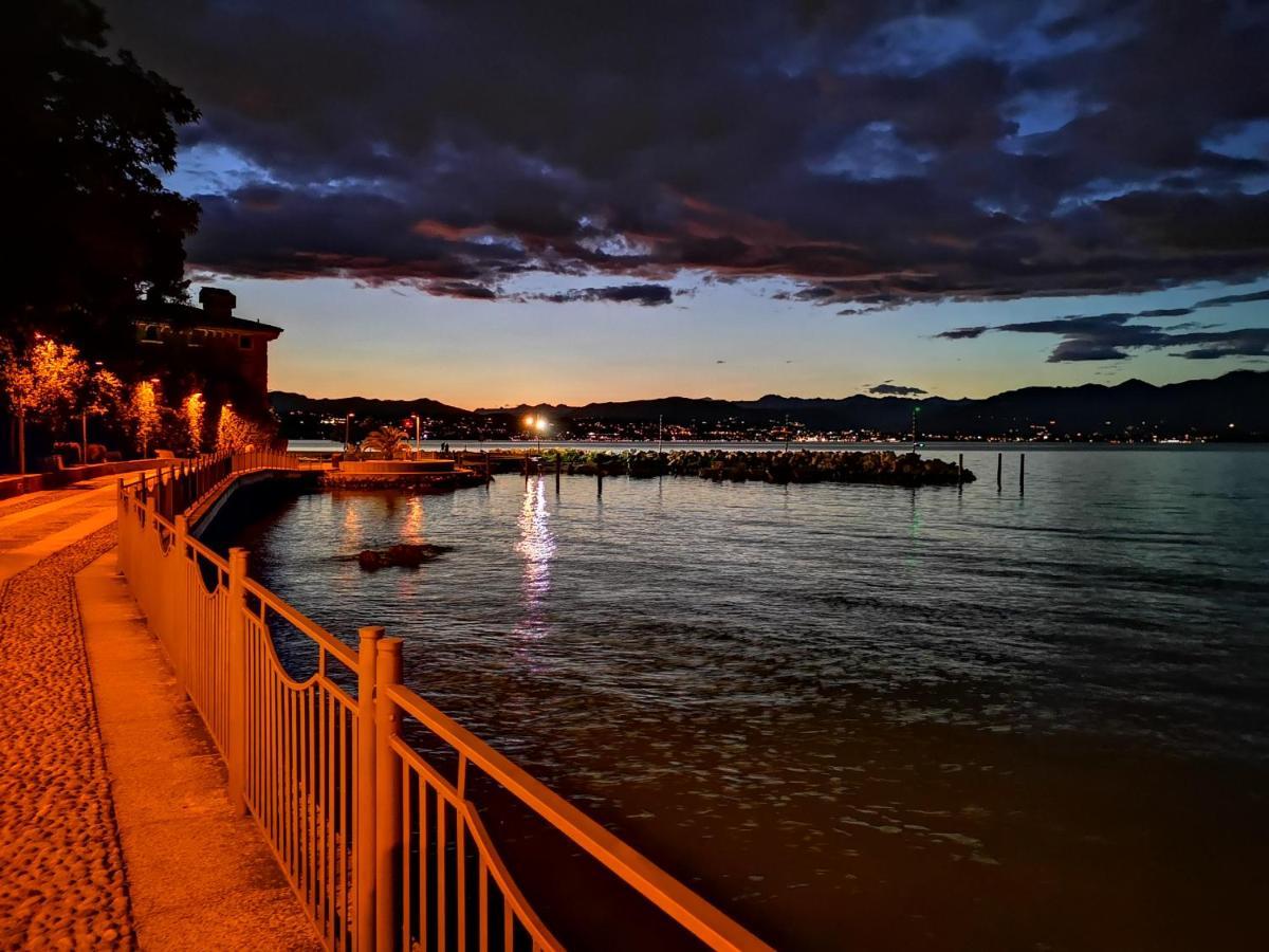 Apartment Fiordaliso Sirmione Exterior photo